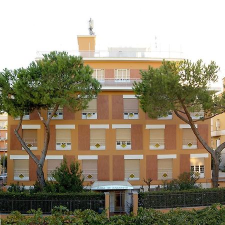 La Casa Di Nazareth Hotel Rome Exterior photo